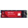 WD RED SSD 3D NAND WDS200T1R0B 2TB M.2 SATA, (R:560, W:530MB/s)