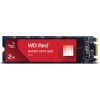 WD RED SSD 3D NAND WDS200T1R0B 2TB M.2 SATA, (R:560, W:530MB/s)
