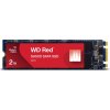 WD RED SSD 3D NAND WDS200T1R0B 2TB M.2 SATA, (R:560, W:530MB/s)