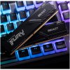 KINGSTON FURY DIMM DDR4 16GB 3200MHz CL16 (Kit of 2)  Beast Black