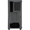 Fortron skříň Midi Tower CMT212A Black, A.RGB light bar