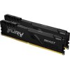KINGSTON FURY Beast Black DIMM DDR4 32GB 3600MHz CL18 (Kit of 2)