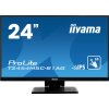 iiyama T2454MSC-B1AG 24" IPS,FullHD,5ms,250cd/m2, 1000:1,16:9,VGA,HDMI,repro.