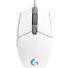Logitech Gaming Mouse G102 2nd Gen LIGHTSYNC, USB, EER, White