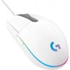 Logitech Gaming Mouse G203 LIGHTSYNC 2nd Gen, EMEA, USB, white