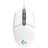 Logitech Gaming Mouse G203 LIGHTSYNC 2nd Gen, EMEA, USB, white