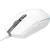 Logitech Gaming Mouse G203 LIGHTSYNC 2nd Gen, EMEA, USB, white