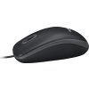 Logitech B100 černá
