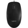 Logitech B100 černá
