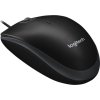 Logitech B100 černá