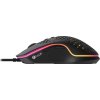C-TECH herní myš Scarab, 7200 DPI, RGB podsvícení, USB