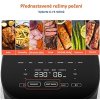 Cosori L501 PRO 4.7L – horkovzdušná fritéza + 5x špíz a gril. rošt
