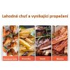Cosori L501 PRO 4.7L – horkovzdušná fritéza + 5x špíz a gril. rošt