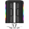 ZALMAN chladič CNPS16X (Black), RGB