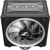 ZALMAN chladič CNPS16X (Black), RGB