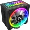 ZALMAN chladič CNPS16X (Black), RGB