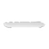 Logitech Silent Wireless Combo MK295, bezdrátová klávesnice + myš, US, Off-White