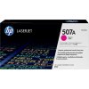 HP 507A Magenta LJ Toner Cart, CE403A (6,000 pages)
