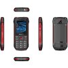 Aligator R40 eXtremo, černo-červená