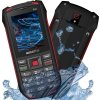 Aligator R40 eXtremo, černo-červená