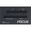 SEASONIC zdroj 1000W Focus GX-1000 (SSR-1000FX), 80+ GOLD