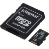 Kingston MicroSDHC karta 32GB Industrial C10 A1 pSLC Card + SD Adapter
