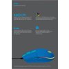 Logitech G102 2nd Gen LIGHTSYNC Gaming Mouse, USB, EER, Blue