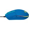 Logitech G102 2nd Gen LIGHTSYNC Gaming Mouse, USB, EER, Blue