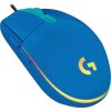 Logitech G102 2nd Gen LIGHTSYNC Gaming Mouse, USB, EER, Blue