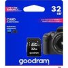 GOODRAM SDHC karta 32GB (R:100/W:10 MB/s) UHS-I Class 10