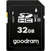 GOODRAM SDHC karta 32GB (R:100/W:10 MB/s) UHS-I Class 10