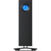 LACIE d2 Professional USB-C 10TB 8.9cm 3.5inch enterprise class desktop drive inc rescue service space grey