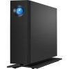 LACIE d2 Professional USB-C 10TB 8.9cm 3.5inch enterprise class desktop drive inc rescue service space grey