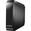 ADATA Externí HDD 6TB 3.5" USB 3.2 HM800, TV Support, AES Encryption, černý
