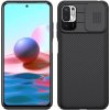 Nillkin CamShield Zadní Kryt pro Xiaomi Redmi Note 10 5G/POCO M3 Pro 5G Black