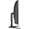 AOC CQ32G2SE/BK 31.5inch VA 2560x1440 16:9 250nits 165Hz 3000:1 1ms 2xHDMI2.0 DP1.2