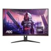 AOC CQ32G2SE/BK 31.5inch VA 2560x1440 16:9 250nits 165Hz 3000:1 1ms 2xHDMI2.0 DP1.2