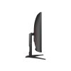 AOC CQ32G2SE/BK 31.5inch VA 2560x1440 16:9 250nits 165Hz 3000:1 1ms 2xHDMI2.0 DP1.2