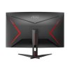 AOC CQ32G2SE/BK 31.5inch VA 2560x1440 16:9 250nits 165Hz 3000:1 1ms 2xHDMI2.0 DP1.2