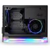 In Win A1 Plus/Mini ITX/Transpar./Černá/650W/80PLUS Gold