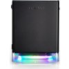 In Win A1 Plus/Mini ITX/Transpar./Černá/650W/80PLUS Gold
