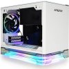 Mini ITX skříň In Win A1 Plus White +650W