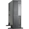 IN WIN skříň BL641,SFF, 300W 80+ Bronze EUP / 4 x USB/ HD audio/ Partition Plate/ Dust Filter, Black