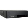 IN WIN skříň BL641,SFF, 300W 80+ Bronze EUP / 4 x USB/ HD audio/ Partition Plate/ Dust Filter, Black