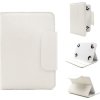C-TECH pouzdro univer. pro 7"-7,85" tablety bílé