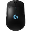 Logitech Wireless Gaming Mouse G PRO, EER2, Black
