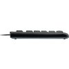 Logitech Keyboard MK120, US, black