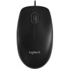 Logitech Keyboard MK120, US, black