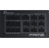 SEASONIC zdroj 1000W Prime PX-1000 (SSR-1000PD), 80+ PLATINUM