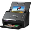 EPSON skener FastFoto FF-680W, A4, 600x600dpi, 24 bits Color Depth, USB 3.0, Wireless LAN
